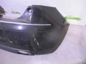 Recambio de paragolpes trasero para citroën c4 berlina exclusive referencia OEM IAM 7013W0 NEGRO 5 PUERTAS