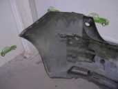 Recambio de paragolpes trasero para citroën c4 berlina exclusive referencia OEM IAM 7013W0 NEGRO 5 PUERTAS