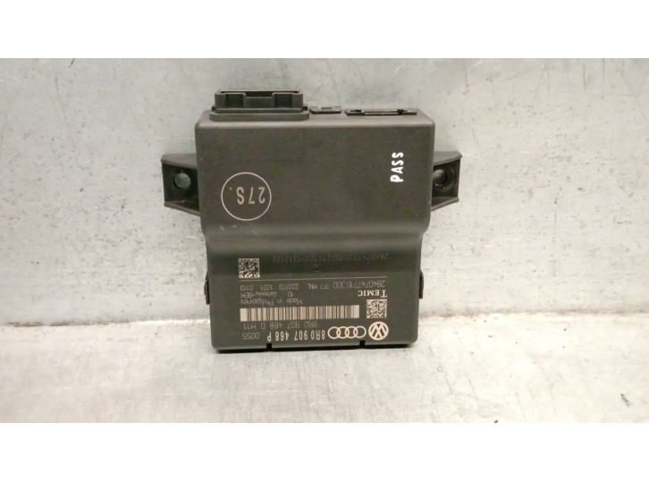 Recambio de modulo electronico para audi a4 b8 avant (8k5) rs4 quattro referencia OEM IAM 8R0907468P 8R0907468P 