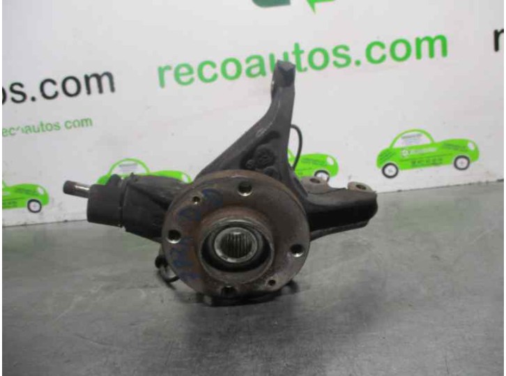 Recambio de mangueta delantera derecha para citroën c4 berlina exclusive referencia OEM IAM   