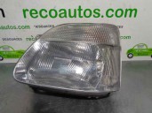 Recambio de faro izquierdo para opel agila básico referencia OEM IAM 09199350 5 PUERTAS