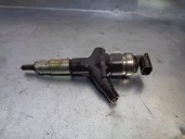 Recambio de inyector para subaru legacy v station wagon (br) 2.0 d awd referencia OEM IAM 16613AA030 DENSO