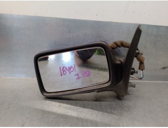 Replacement left mirror for Seat Ibiza (6K) 1.8 cat (ABS. ADZ) OEM IAM reference 6K1857507B 5 PINS 5 DOORS