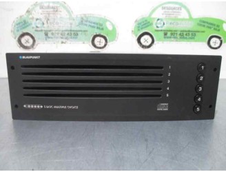 Recambio de sistema audio / radio cd para citroën c4 berlina exclusive referencia OEM IAM 9663723177 