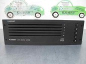 Replacement audio system / CD radio for Citroën C4 Berlina Exclusive OEM IAM reference 9663723177 
