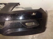 Recambio de paragolpes delantero para lancia delta (181) 1.9 twinturbo diesel cat referencia OEM IAM 735480815 NEGRO 