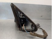 Replacement left side mirror for Seat Ibiza (6K) 1.8 CAT (ABS. ADZ) OEM IAM reference 6K1857507B 5 PINS 5 DOORS