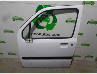 Recambio de puerta delantera izquierda para opel agila básico referencia OEM IAM 4705552 BLANCA 5 PUERTAS