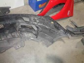 Recambio de paragolpes delantero para lancia delta (181) 1.9 twinturbo diesel cat referencia OEM IAM 735480815 NEGRO 