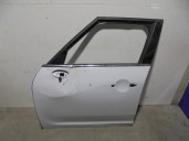 Recambio de puerta delantera izquierda para mini f60 countryman 16v referencia OEM IAM 41007438595 BLANCA 5 PUERTAS