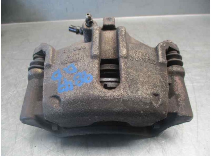Recambio de pinza freno delantera derecha para opel agila básico referencia OEM IAM 020420 1418 BOSCH