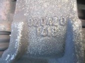 Recambio de pinza freno delantera derecha para opel agila básico referencia OEM IAM 020420 1418 BOSCH