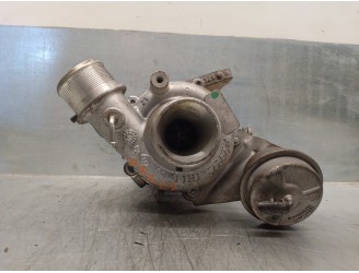 Recambio de turbocompresor para fiat tipo ii (357) fam easy referencia OEM IAM 55254739 VL391804 IHI