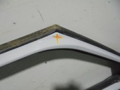 Recambio de puerta delantera izquierda para mini f60 countryman 16v referencia OEM IAM 41007438595 BLANCA 5 PUERTAS