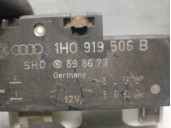 Replacement engine cooling fan relay for Seat Ibiza (6K) 1.8 CAT (ABS. ADZ) OEM IAM reference 1H0919506B 898673 SHO