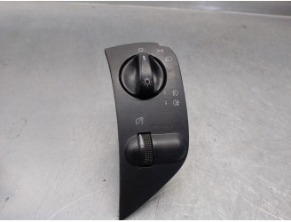 Recambio de mando luces salpicadero para seat ibiza (6k) 1.8 cat (abs. adz) referencia OEM IAM 6K1941531D  