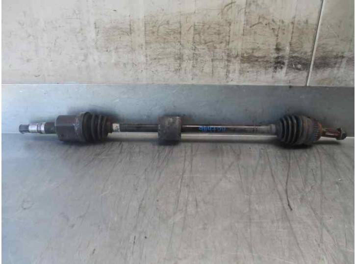 Recambio de transmision delantera derecha para opel agila básico referencia OEM IAM 09206561 