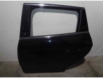 Recambio de puerta trasera izquierda para lancia delta (181) 1.9 twinturbo diesel cat referencia OEM IAM 51809004 NEGRA 