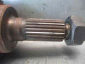 Recambio de transmision delantera derecha para opel agila básico referencia OEM IAM 09206561  