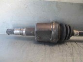 Recambio de transmision delantera derecha para opel agila básico referencia OEM IAM 09206561  