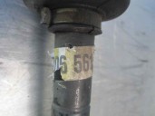 Recambio de transmision delantera derecha para opel agila básico referencia OEM IAM 09206561 