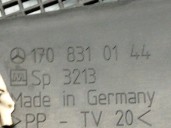 Recambio de torpedo para mercedes-benz slk (r170) 320 (170.465) referencia OEM IAM A1708310144 A1708310144 