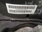 Recambio de volante para lancia delta (181) 1.9 twinturbo diesel cat referencia OEM IAM 07354740160 