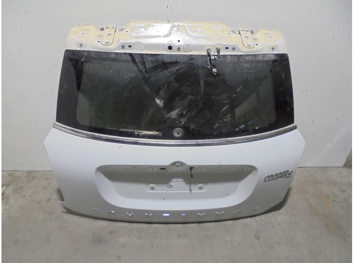 Recambio de porton trasero para mini f60 countryman 16v referencia OEM IAM BLANCO 5 PUERTAS