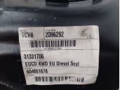 Recambio de deposito combustible para volvo v60 i (155) d3 / d4 referencia OEM IAM 31331706 31372653 