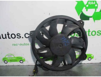 Recambio de electroventilador para citroën c4 berlina exclusive referencia OEM IAM 9661571480 988495HC VALEO