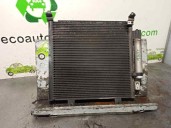 Recambio de condensador / radiador aire acondicionado para opel agila básico referencia OEM IAM 9203541 TSP0225531 DELPHI