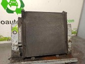 Recambio de condensador / radiador aire acondicionado para opel agila básico referencia OEM IAM 9203541 TSP0225531 DELPHI