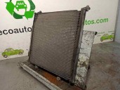 Recambio de condensador / radiador aire acondicionado para opel agila básico referencia OEM IAM 9203541 TSP0225531 DELPHI