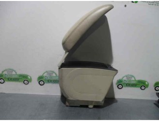 Recambio de apoyabrazos central para citroën c4 berlina exclusive referencia OEM IAM 960279380 A010207 