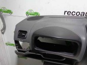 Recambio de salpicadero para opel agila básico referencia OEM IAM 09208111 GRIS Y NEGRO 