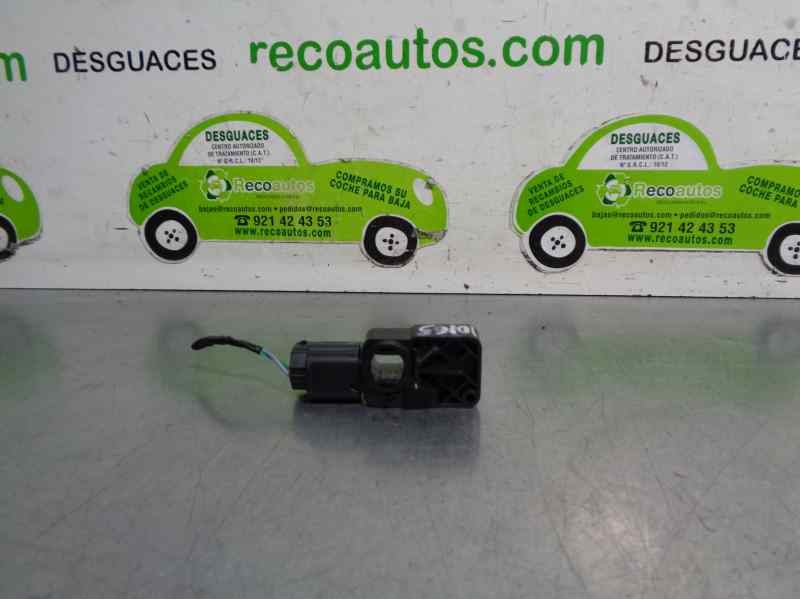Recambio de sensor impacto para smart fortwo coupe 1.0 cat referencia OEM IAM A4539050400 988309079R 