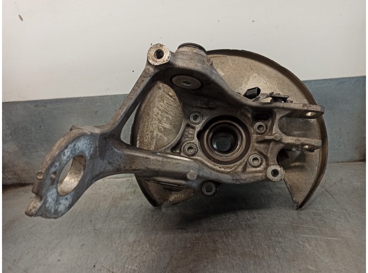 Recambio de mangueta trasera izquierda para audi a6 berlina (4gc) 3.0 v6 24v tdi referencia OEM IAM 8R2505435C 