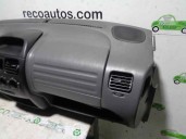Recambio de salpicadero para opel agila básico referencia OEM IAM 09208111 GRIS Y NEGRO 