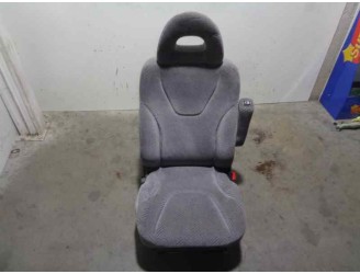 Recambio de asiento delantero derecho para mitsubishi space wagon (n80/n90) 2.4 gdi cat referencia OEM IAM  TELA GRIS 5 PUERTAS