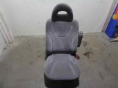 Recambio de asiento delantero derecho para mitsubishi space wagon (n80/n90) 2.4 gdi cat referencia OEM IAM TELA GRIS 5 PUERTAS