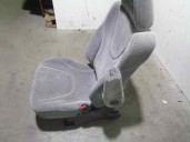 Recambio de asiento delantero derecho para mitsubishi space wagon (n80/n90) 2.4 gdi cat referencia OEM IAM TELA GRIS 5 PUERTAS