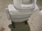 Recambio de asiento delantero derecho para mitsubishi space wagon (n80/n90) 2.4 gdi cat referencia OEM IAM TELA GRIS 5 PUERTAS