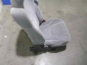 Recambio de asiento delantero derecho para mitsubishi space wagon (n80/n90) 2.4 gdi cat referencia OEM IAM TELA GRIS 5 PUERTAS