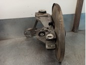 Recambio de mangueta trasera izquierda para audi a6 berlina (4gc) 3.0 v6 24v tdi referencia OEM IAM 8R2505435C 