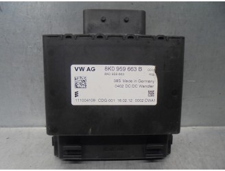 Recambio de modulo electronico para audi a4 ber. (b8) 2.0 16v tdi referencia OEM IAM 8K0959663B 8K0959663 