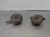 Recambio de claxon para nissan x-trail (t30) 2.2 dci diesel cat referencia OEM IAM   