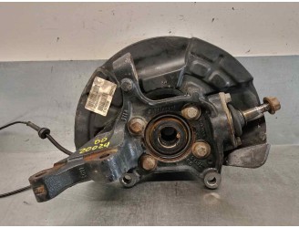 Recambio de mangueta delantera derecha para volvo xc90 2.4 diesel cat referencia OEM IAM 08630771  