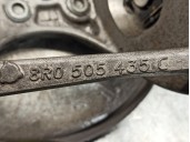 Recambio de mangueta trasera izquierda para audi a6 berlina (4gc) 3.0 v6 24v tdi referencia OEM IAM 8R2505435C 