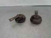 Recambio de claxon para nissan x-trail (t30) 2.2 dci diesel cat referencia OEM IAM 