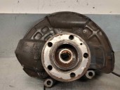 Recambio de mangueta delantera derecha para volvo xc90 2.4 diesel cat referencia OEM IAM 08630771 